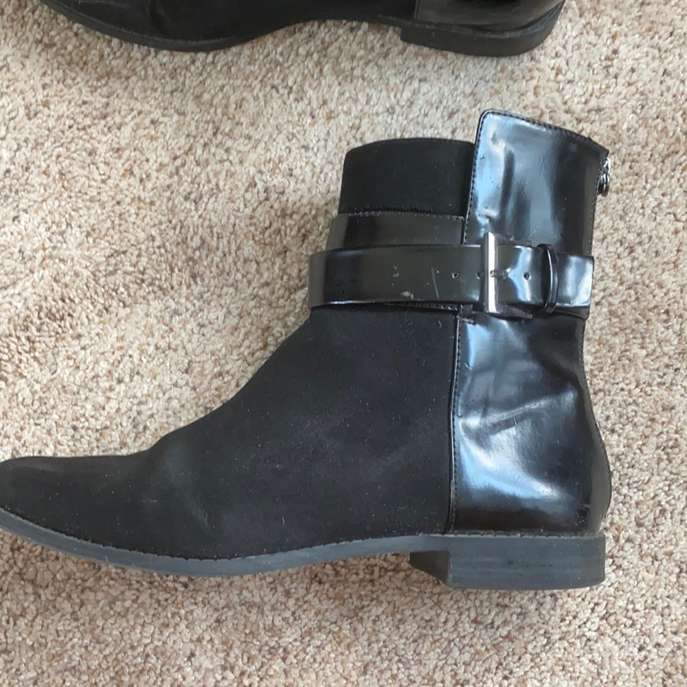 Zara booties